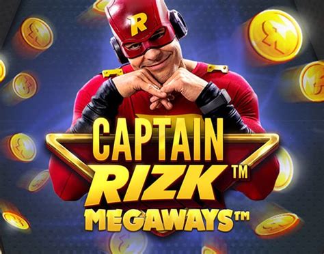 Captain Rizk Megaways Blaze